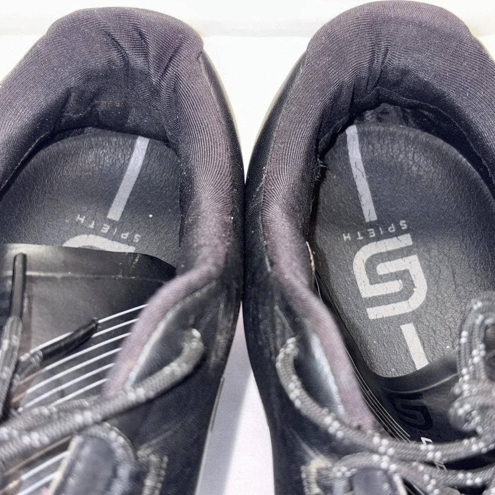 Under Armour UA Spieth One Golf Shoes Mens Sz 11.5 Black‎ 3021204